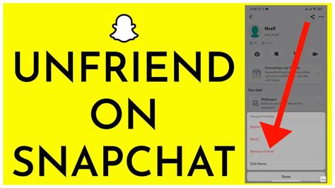 snapchat unfriend|delete contacts on snapchat.